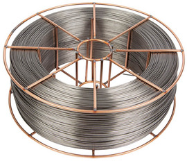 ESAB 248002140 71 Flux Cored Welding Wire 1/16" 33# Plastic Spool