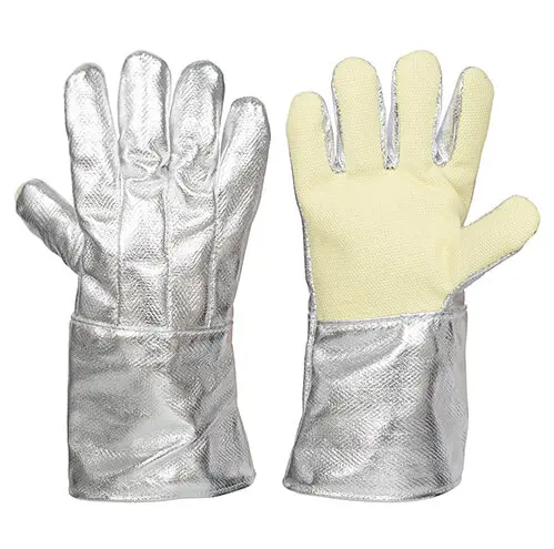 992XL Double Wool Foundry Glove, X-Large