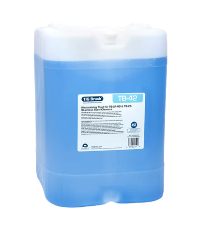 TB-42 Neutralizing Fluid (5 Gallon)