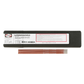 SUPERMISSILEWELD® Steel Alloy Electrode 3/32 in, 5 lb box