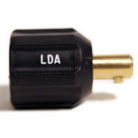 LDA ADAPTER, BLACK