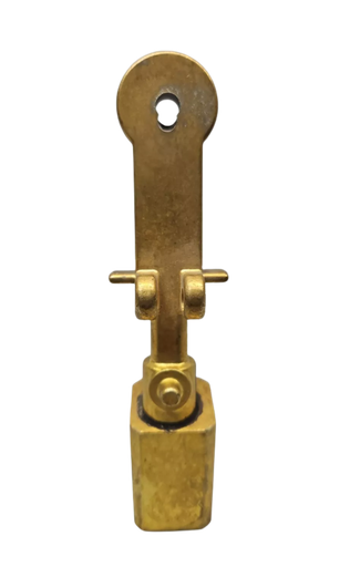 Profax-Lenco AEC-404 Lower Body Welding Component 15 Degree Angle Design