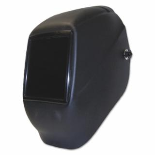 Tigerhood Futura Thermoplastic Welding Helmet, Black, Wide Vision, 5000 Speedy Loop 52090BK