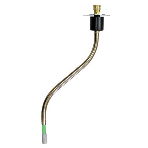 Orbital arm w/spring liner for 20 in (508mm), 20.4 in (518.2mm) & 23.4 in (594.4mm) drum hoods
