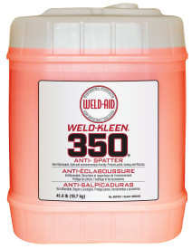 WELD-KLEEN® 350 - 5 gallon bottle
