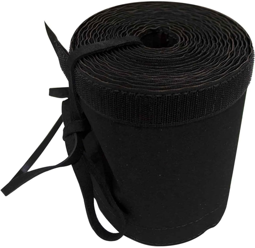 KIT, CABLE COVER CSM W/VELCRO 15 FT