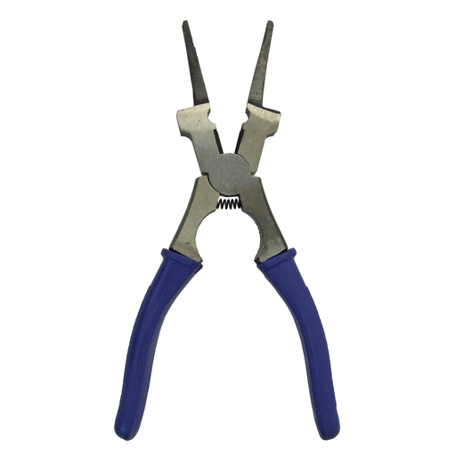 8 Way Multi-Purpose MIG Pliers, With Dipped Grips