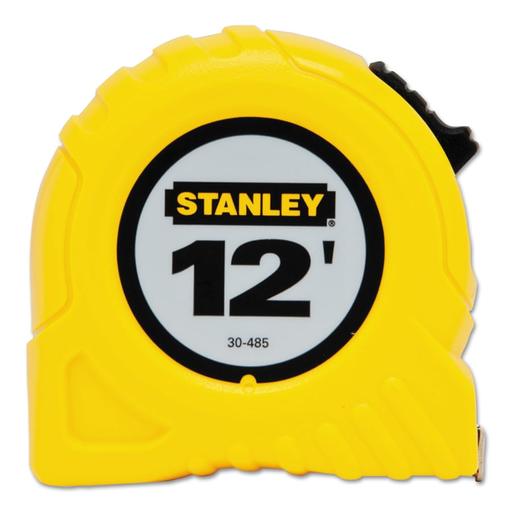 STANLEY 12Ft Stanley Global Tape