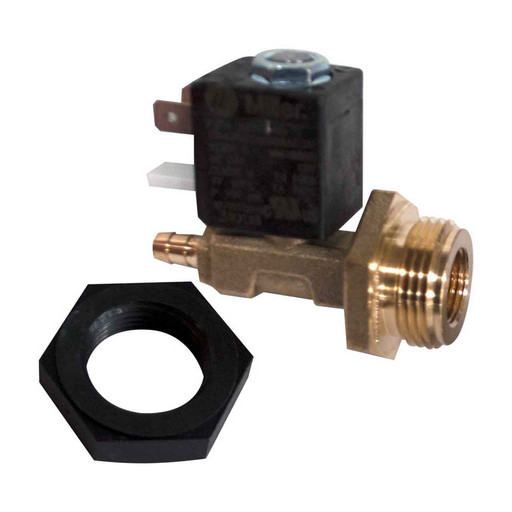 Miller Electric 246753 Gas Valve Kit 34Vdc & Nut for Welding Essentials