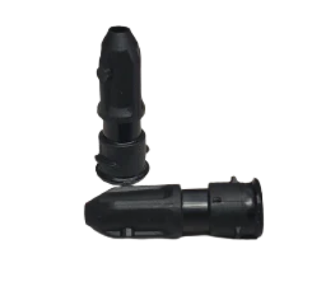 ESAB® RobustFeed Inlet Wire Guide 3 mm for Fe / SS / A l /C 1.8 - 2.4 mm