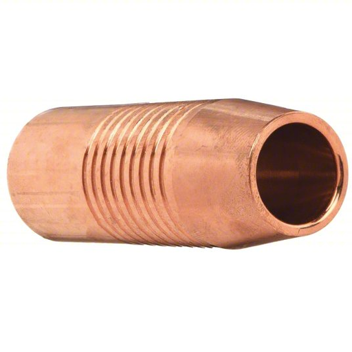 NOZZLE #6, 3/8" FINNED