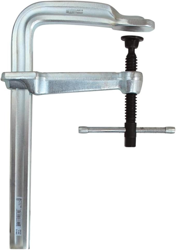 Shop Floor Clamp, 18 Inch Capacity 7 Inch Throat Depth