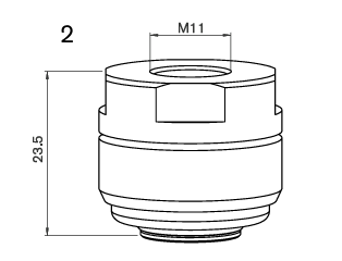 Centricut Laser Consumable