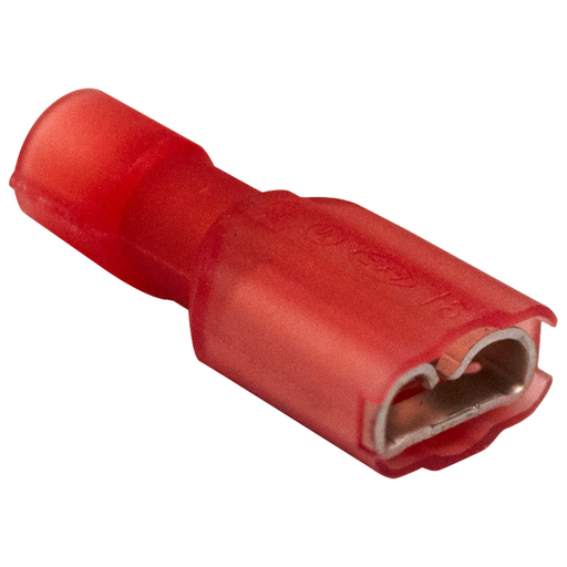 TERMINAL FEMALE SPADE (10 )