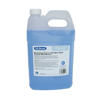TB-42 Neutralizing Fluid (1 Quart)