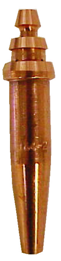 Airco Style Cutting Tip, Acetylene, #6