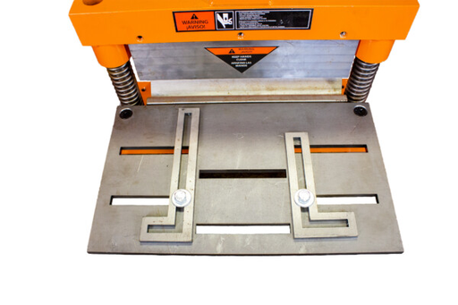 12" brake guide
