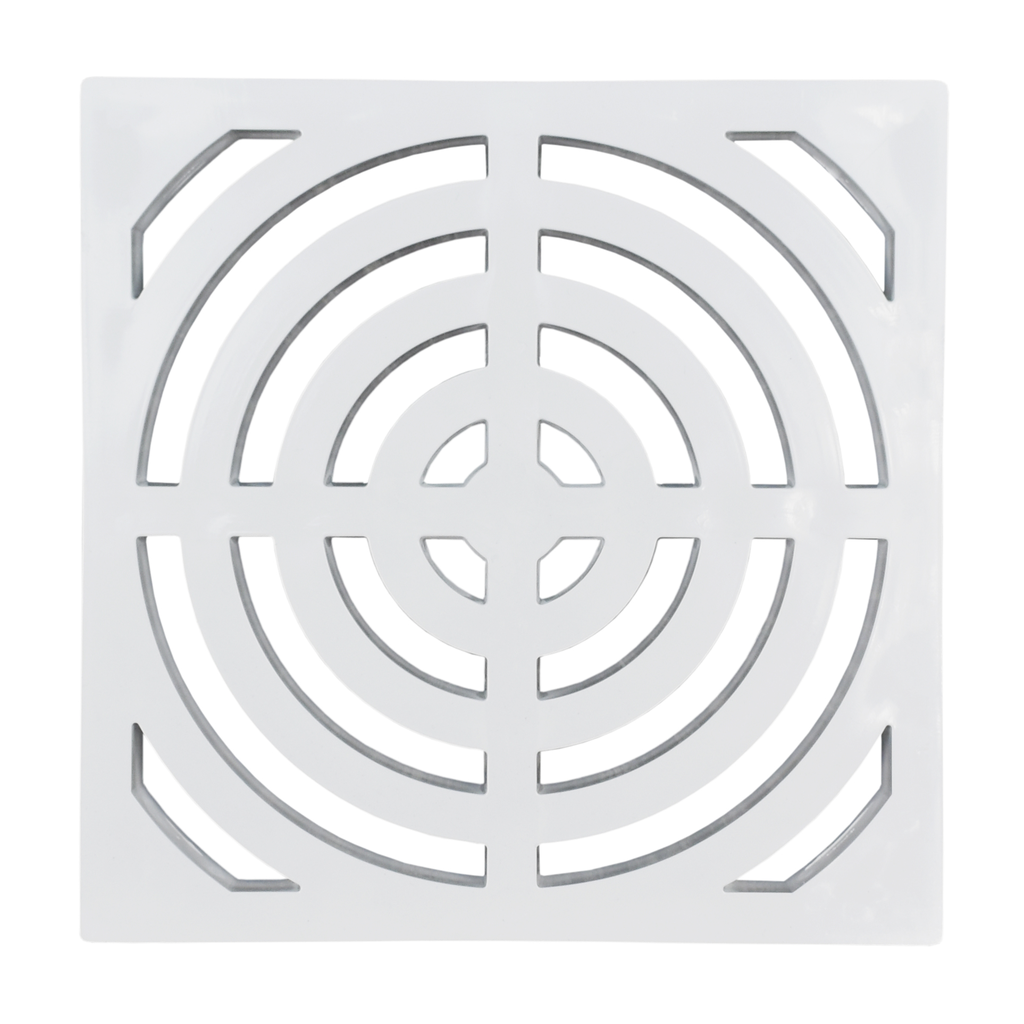 PVC Full Top Grate for Floor Sink