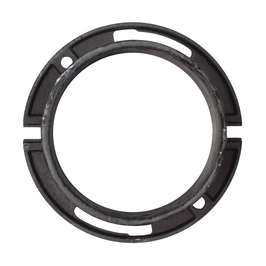 4" X 4" Standard Cast Iron Closet Flange