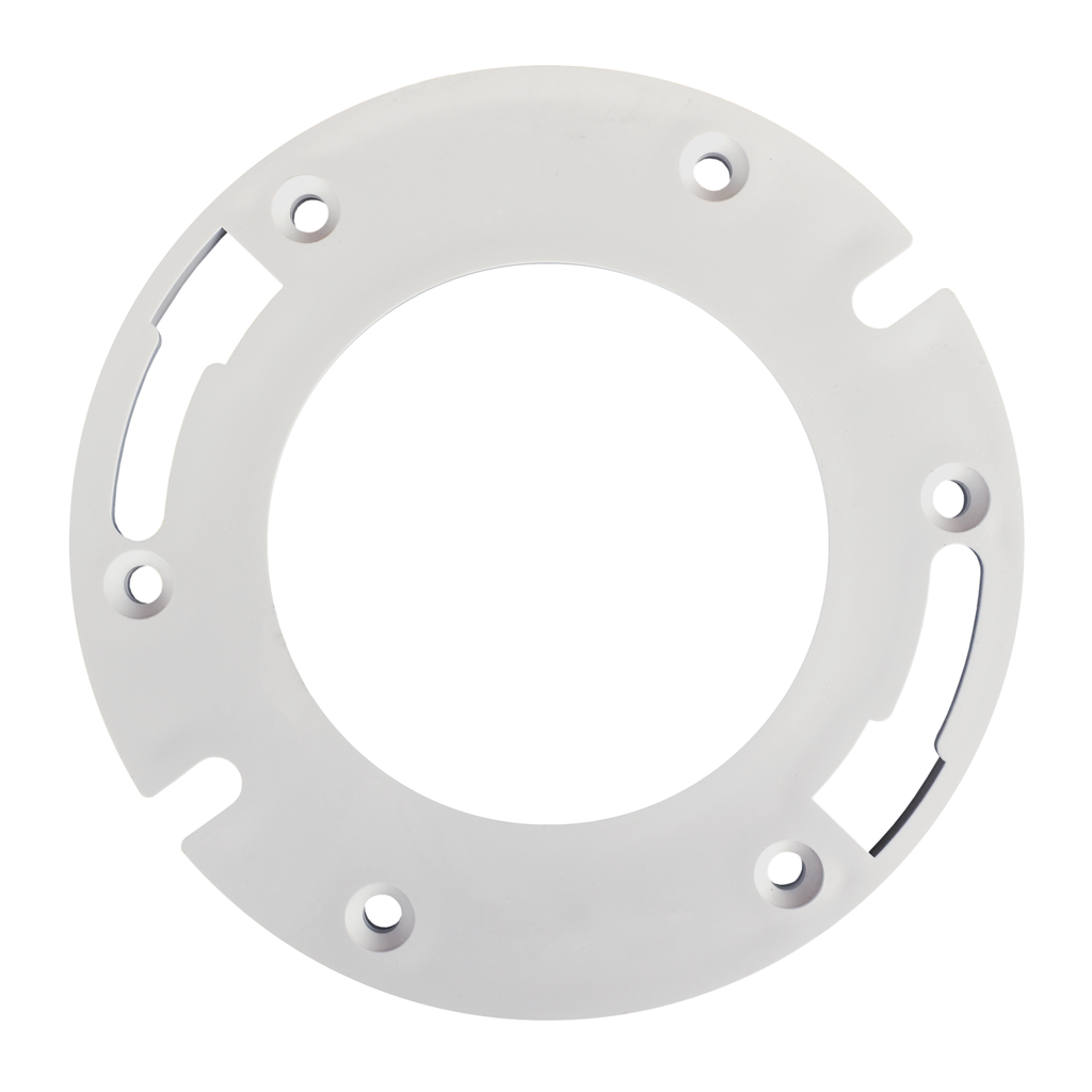 1/2" Closet Flange Extension Less Gasket