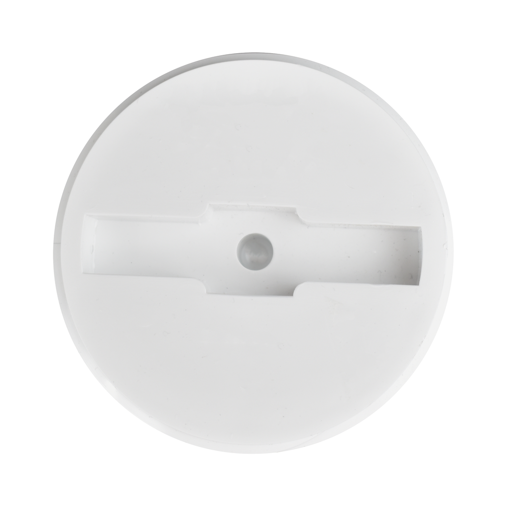 3-1/2" IPS PVC Countersunk Cleanout Plug