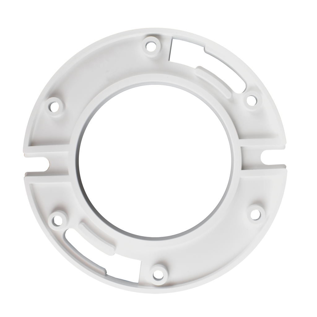 1/2" Closet Flange Extension Less Gasket