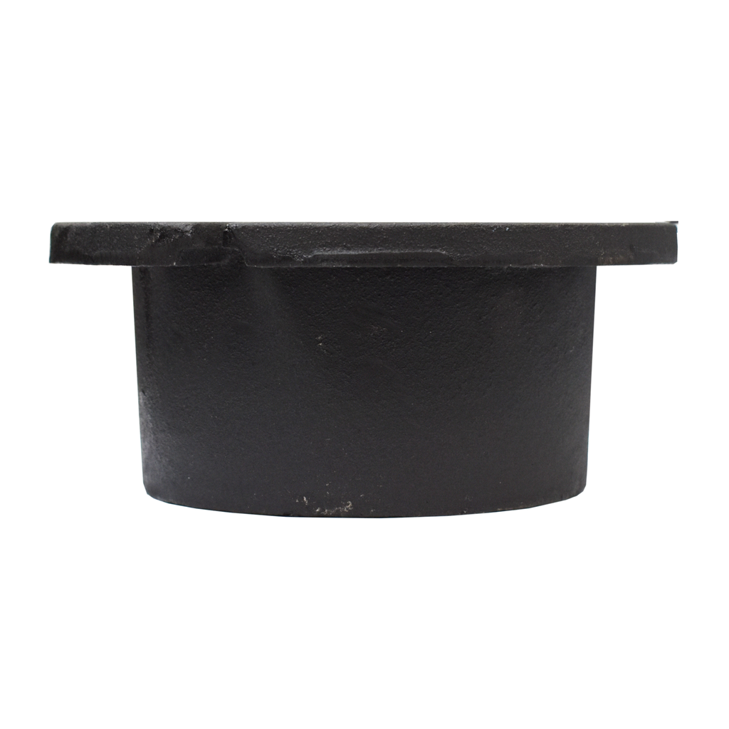 4" X 3" Standard Cast Iron Closet Flange