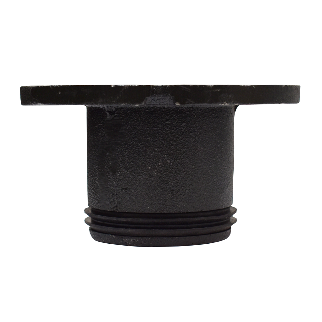 4" x 4" Cast Iron Push-in Closet Flange