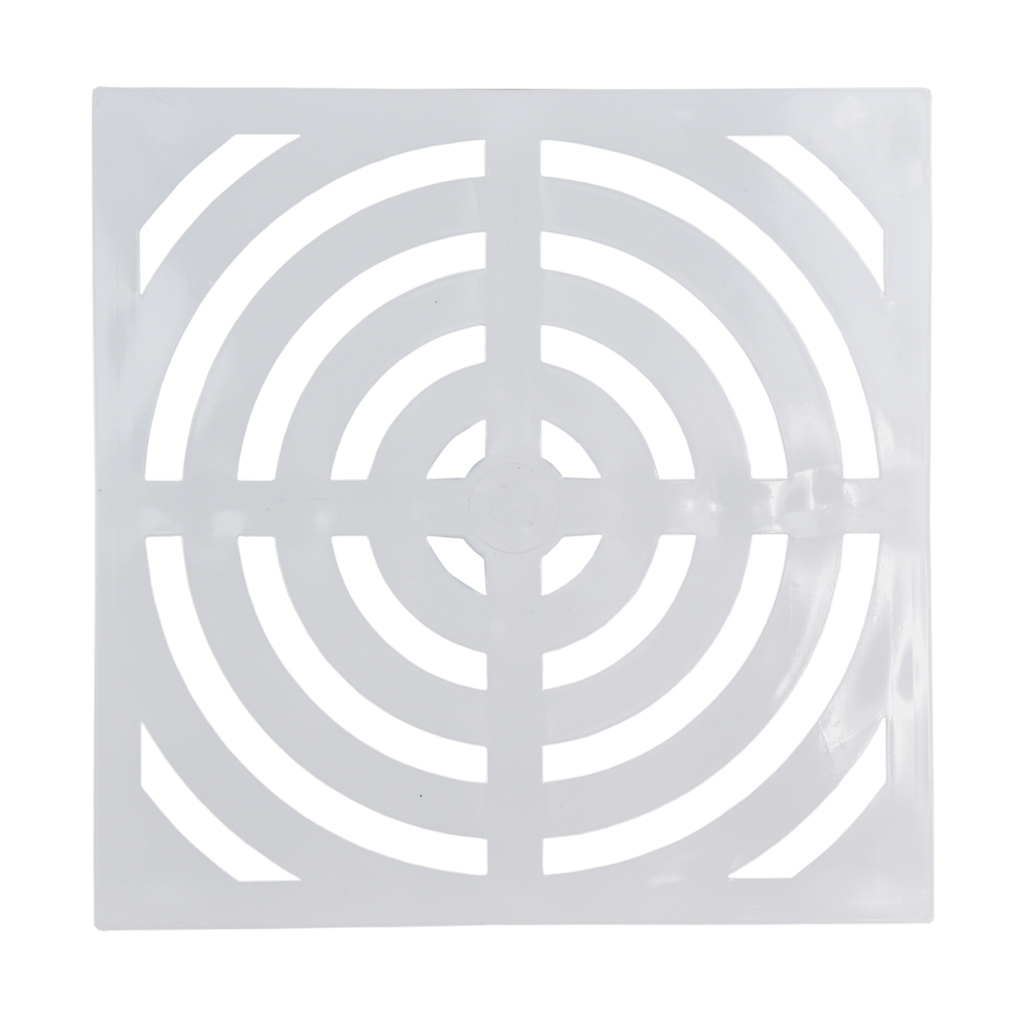 PVC Full Top Grate for Floor Sink