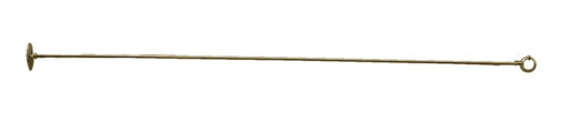 36" Adjustable Ceiling Support For 1" Shower Rod
