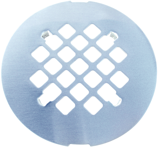 4-1/4" OD Round Snap-in Stainless Steel Stainer