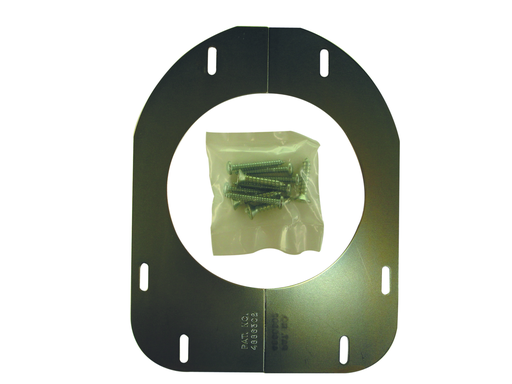 S.S. Closet Flange Support Kit for PVC or ABS Flange