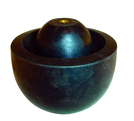 Tank Ball for Eljer (490-4332-00) Red