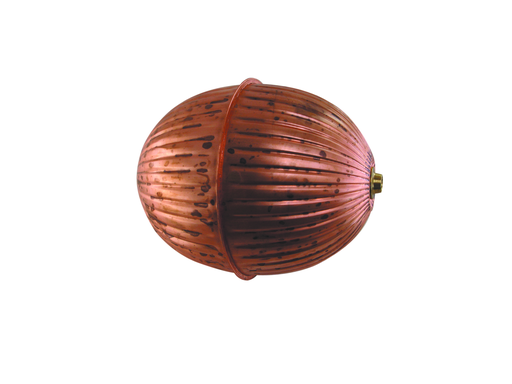 4" x 5" Copper Tank Float Ball
