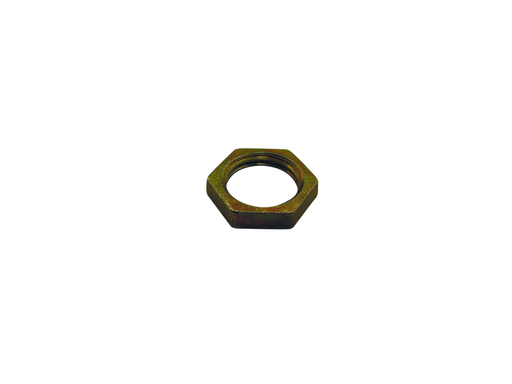1/2" IPS-14 Threads Basin Hex Locknut
