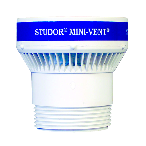Small Air Admittance Valve (Ayrlett) (20 DFU 1-1/2" or 2" Pipe)