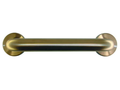 1-1/2" X 18" Stainless Steel Grab Bar w/ Concealed Screws