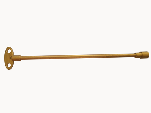 12" Length x 5/16" Log Lighter Key (Cast Brass)