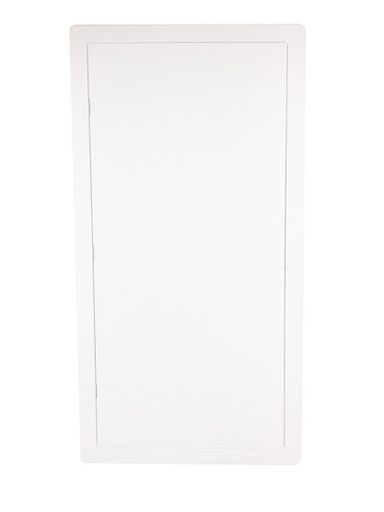 14" x 29" Plastic Snap-in Access Panel