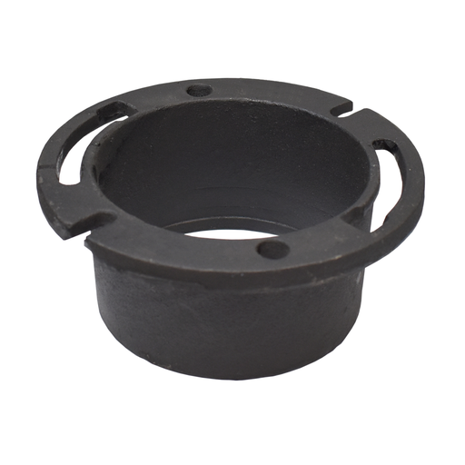 4" X 3" Standard Cast Iron Closet Flange