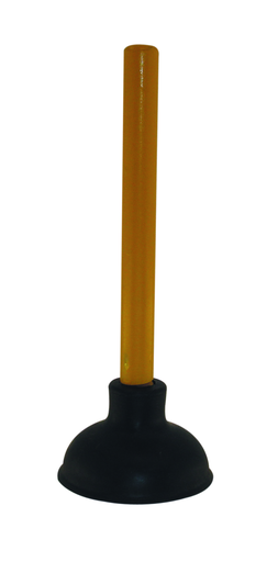 6" Force Cup Plunger