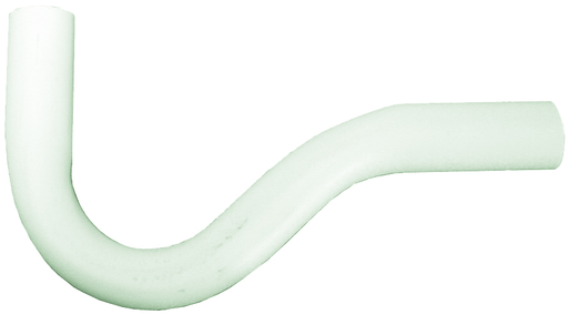 3/4" Sch 40 PVC One Piece P-trap