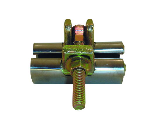 1-1/2" IPS x 3" S.S. 1-Bolt Repair Clamp