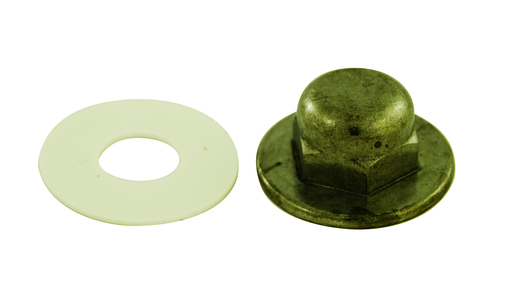 Standard Carrier Nut Set for Wall-hung Toilets and Urinals