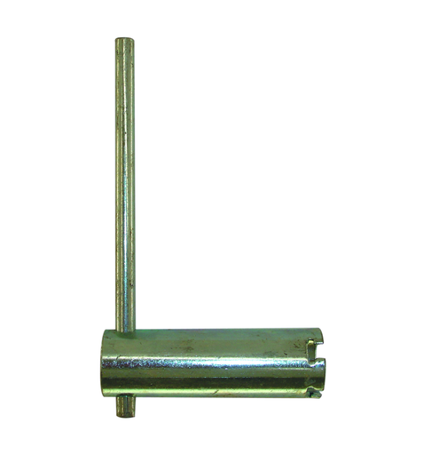 Strainer Wrench for Basket Strainers and Tub Drains