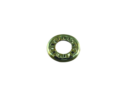 Basin Rosette (Flat Pattern)