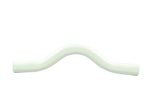 3/4" Schedule 40 PVC One Piece Running Trap