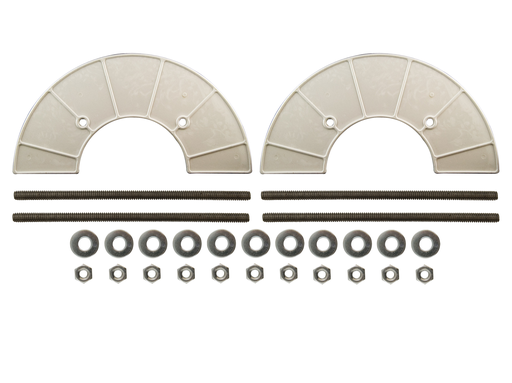 Underdeck Clamp for Plastic Roof Drains (#PRD3 and PRD4)