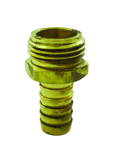 5/8" Barb x 3/4" MHT Hose Barb