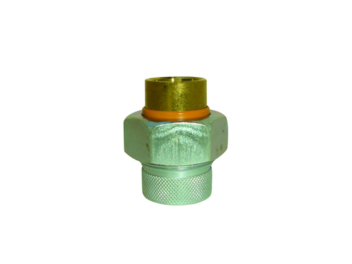 1-1/2" FIP X 1-1/2" Copper SWT, Dielectric Union - Lead Free